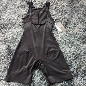 NWT Ambrielle Thigh Slimming Torsette Shapewear in Black: Women's Medium